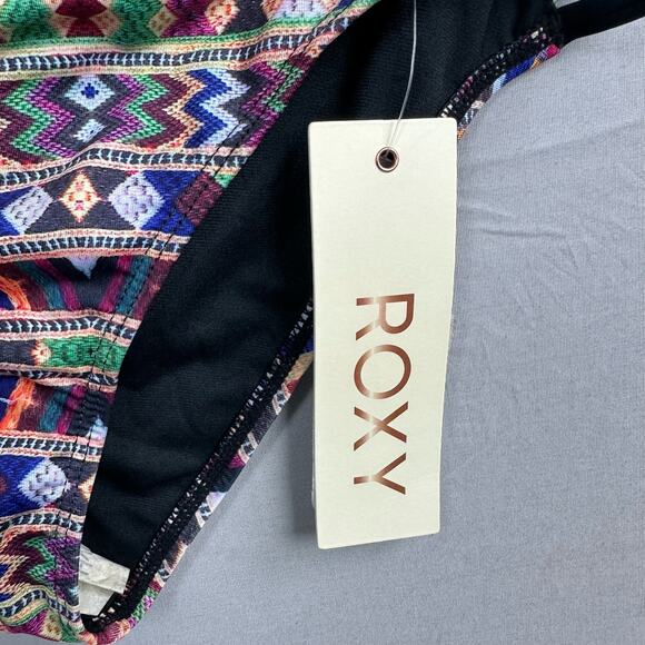 Roxy Cuba Base Girl Bikini Bottom Women's Small - Picture 3 of 7